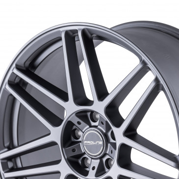 ProLine Wheels PFG forged Matt Grey