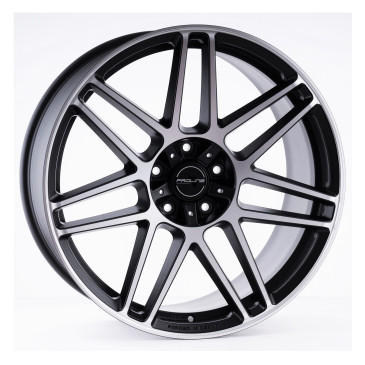 ProLine Wheels PFG forged Black Matt Polished