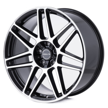 ProLine Wheels PFG forged Black Polished