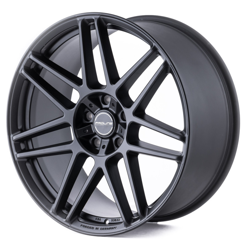 ProLine Wheels PFG forged Black Matt