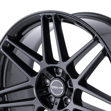 ProLine Wheels PFG forged Black Glossy