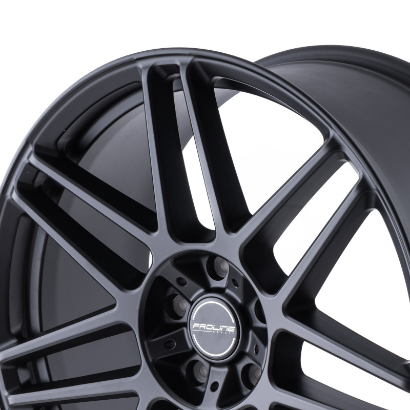 ProLine Wheels PFG forged Black Matt