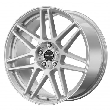 ProLine Wheels PFG forged Vanadium Silver
