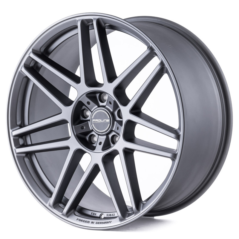 ProLine Wheels PFG forged Matt Grey