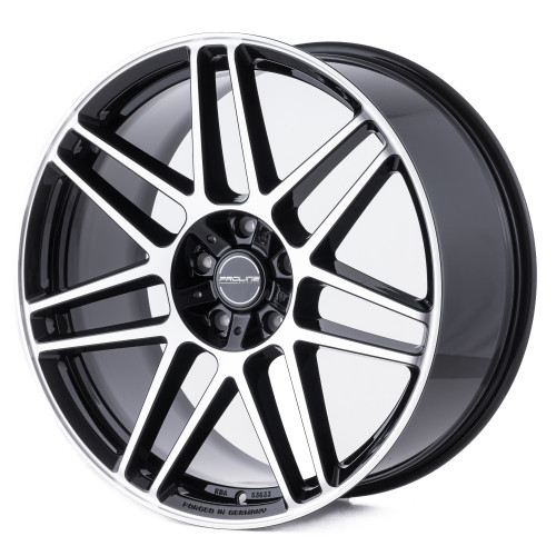 ProLine Wheels PFG forged Black polished