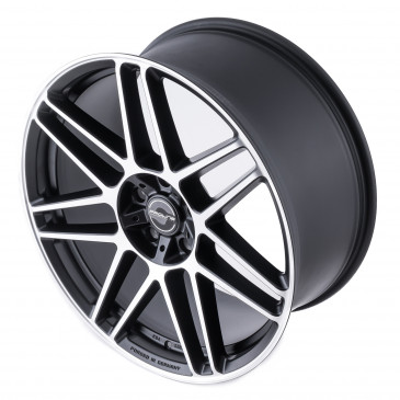 ProLine Wheels PFG forged Black matt polished