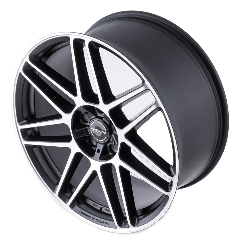 ProLine Wheels PFG forged Black Matt Polished
