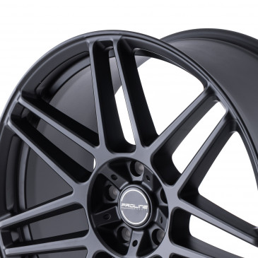 ProLine Wheels PFG forged Black matt