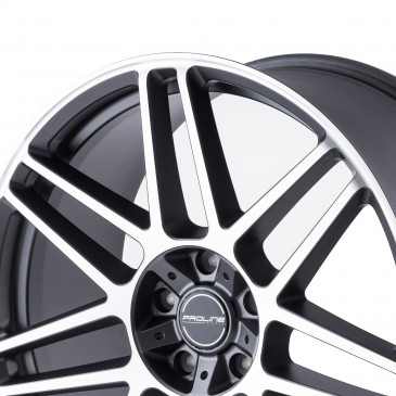 ProLine Wheels PFG forged Matt Grey Polished