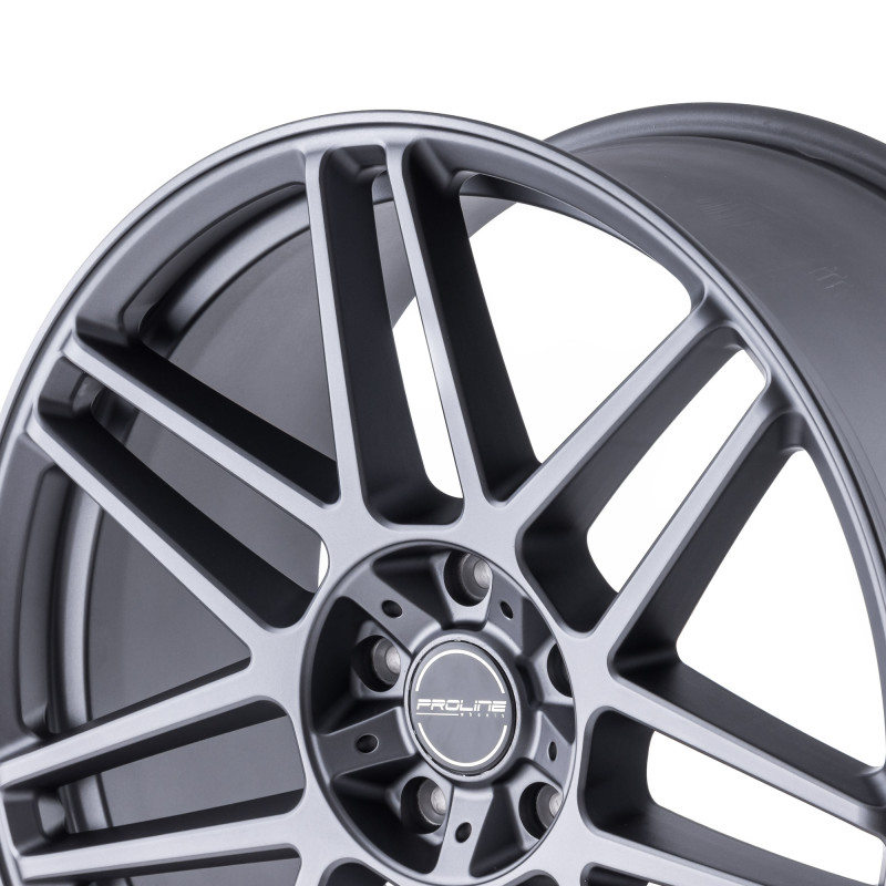 ProLine Wheels PFG forged Matt Grey