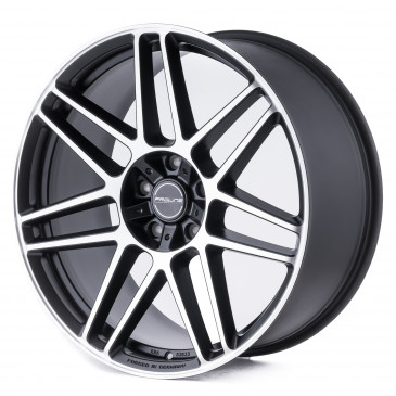 ProLine Wheels PFG forged Black Matt Polished