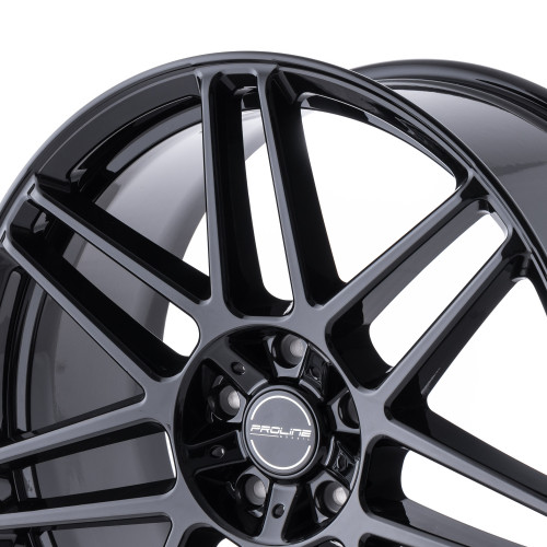 ProLine Wheels PFG forged Black glossy