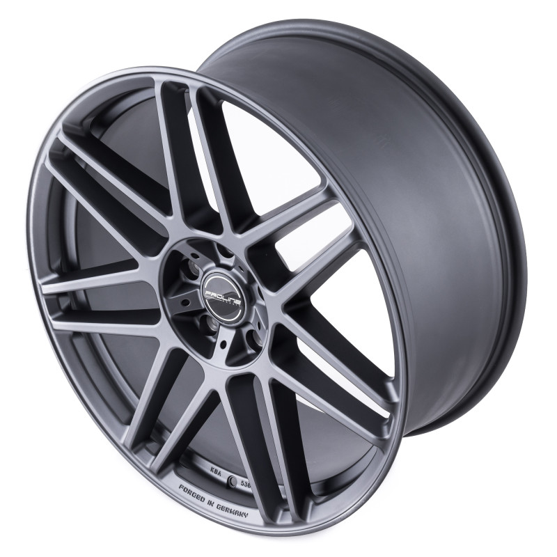 ProLine Wheels PFG forged Matt Grey