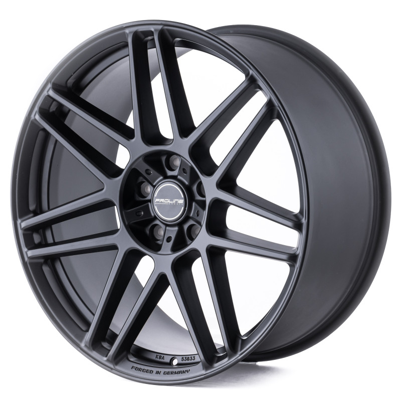 ProLine Wheels PFG forged Black Matt