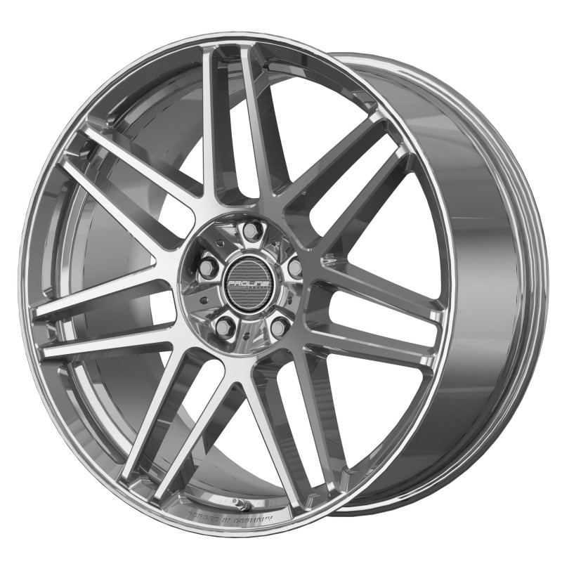 ProLine Wheels PFG forged Full Polished