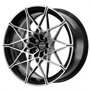 ProLine Wheels PFM FORGED Black Polished