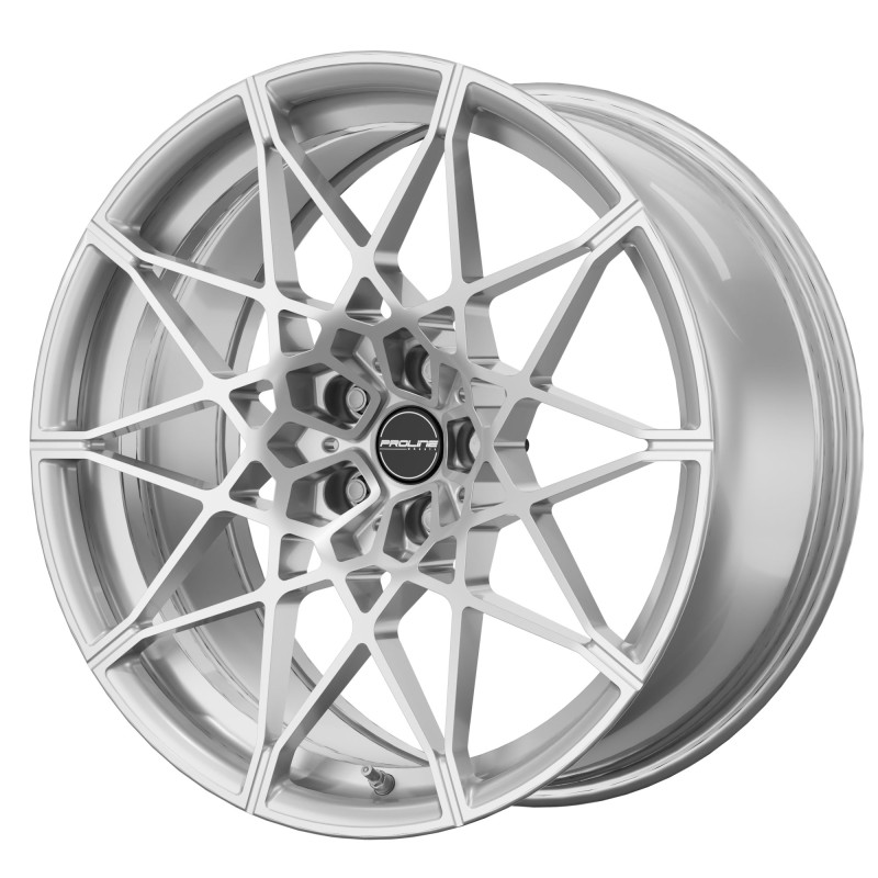 ProLine Wheels PFM FORGED Vanadium Silver