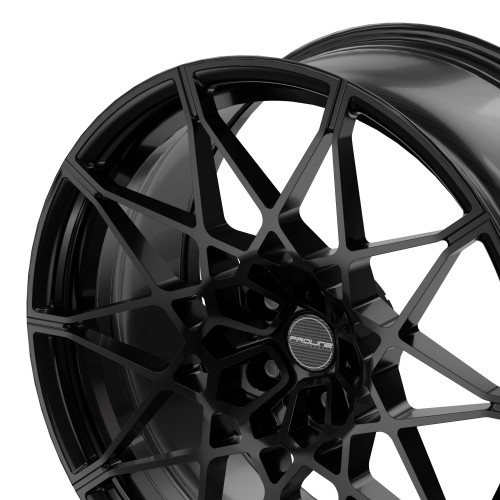 ProLine Wheels PFM forged Black Glossy