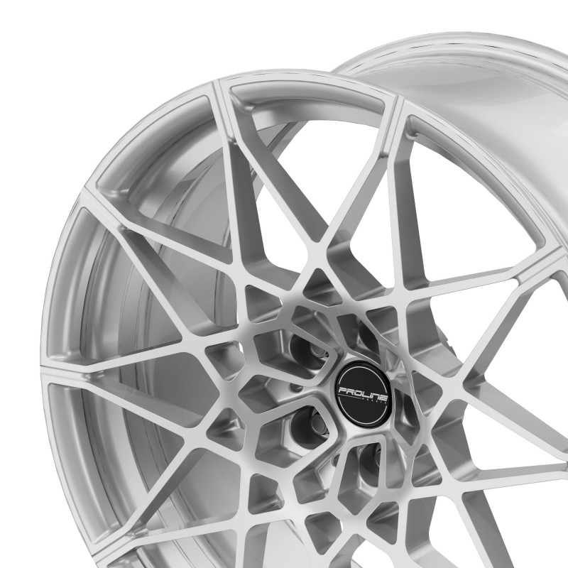 ProLine Wheels PFM FORGED Vanadium Silver