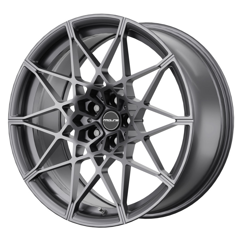 ProLine Wheels PFM FORGED Matt Grey