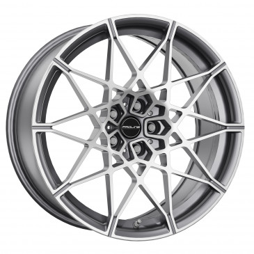 ProLine Wheels PFM FORGED Matt Grey Polished