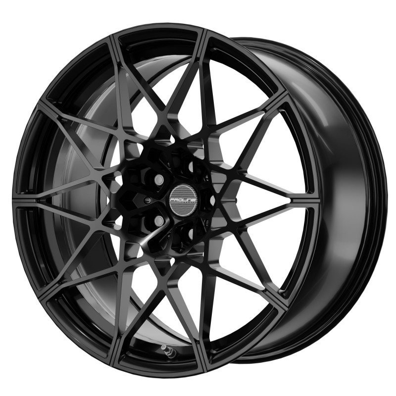ProLine Wheels PFM FORGED Black Glossy