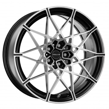 ProLine Wheels PFM FORGED Black Polished