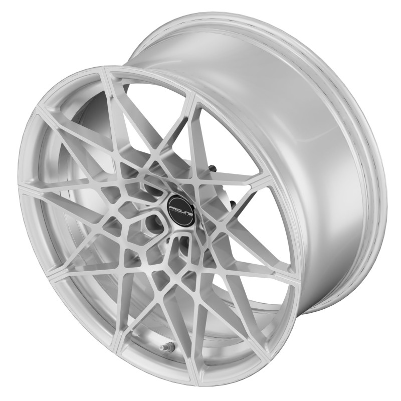 ProLine Wheels PFM vanadium silver