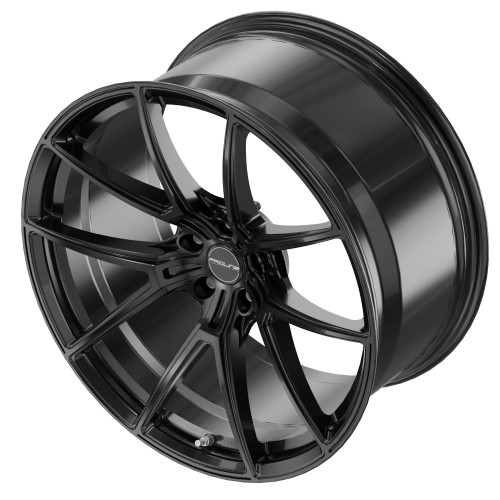 ProLine Wheels PFR FORGED Black Glossy