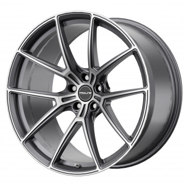 ProLine Wheels PFR FORGED Matt Grey Polished