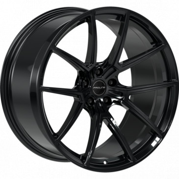 ProLine Wheels PFR forged Black Glossy