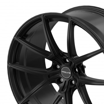 ProLine Wheels PFR FORGED Black Matt