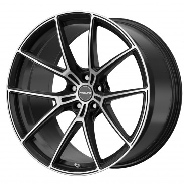ProLine Wheels PFR FORGED Black Matt Polished