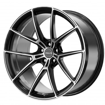 ProLine Wheels PFR FORGED Black Polished