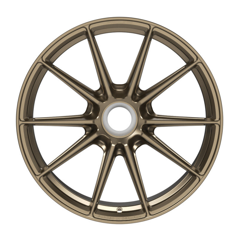 ProLine Wheels PFZ FORGED matt bronce medium