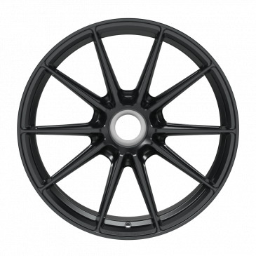 ProLine Wheels PFZ FORGED Black matt