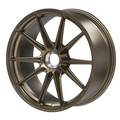 ProLine Wheels PFZ FORGED matt bronce medium