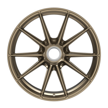 ProLine Wheels PFZ FORGED matt bronce medium