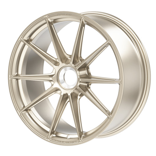 ProLine Wheels PFZ FORGED frozen gold matt