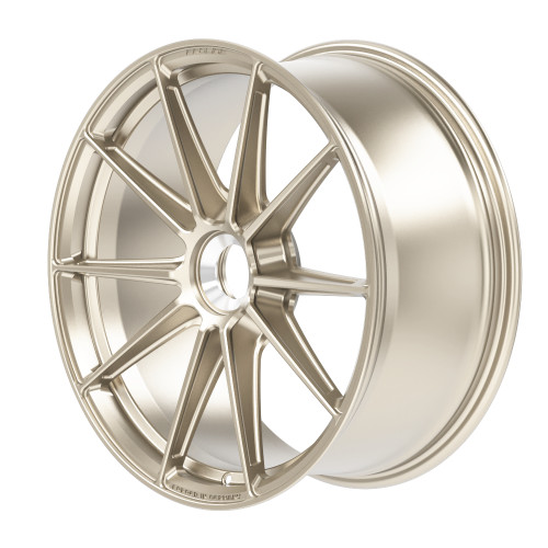 ProLine Wheels PFZ FORGED frozen gold matt