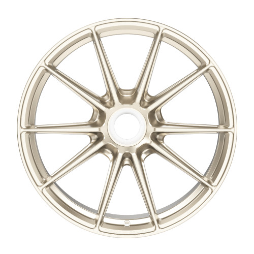 ProLine Wheels PFZ FORGED frozen gold matt