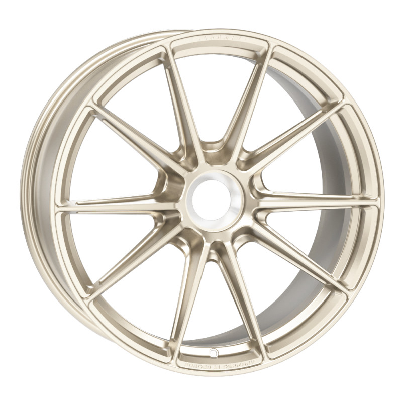 ProLine Wheels PFZ FORGED frozen gold matt