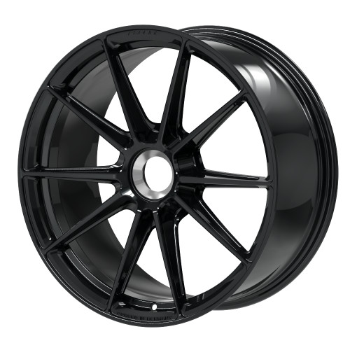 ProLine Wheels PFZ FORGED black glossy