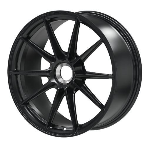 ProLine Wheels PFZ FORGED Black matt