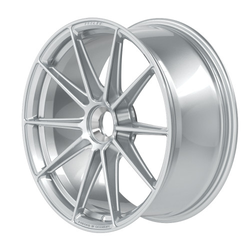 ProLine Wheels PFZ FORGED Vanadium silver