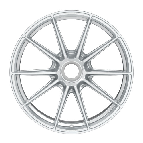 ProLine Wheels PFZ FORGED Vanadium silver