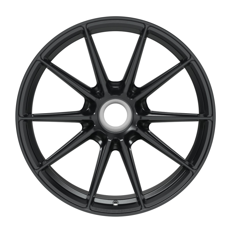 ProLine Wheels PFZ FORGED Black matt