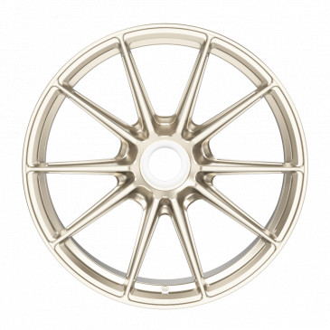ProLine Wheels PFZ FORGED frozen gold matt