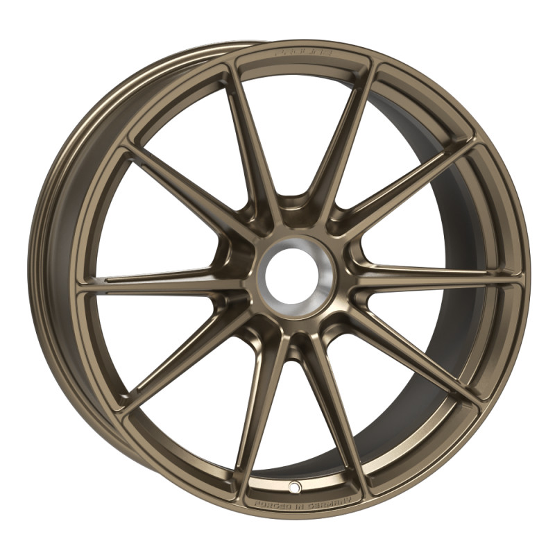 ProLine Wheels PFZ FORGED matt bronce medium