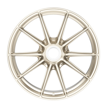 ProLine Wheels PFZ FORGED frozen gold matt